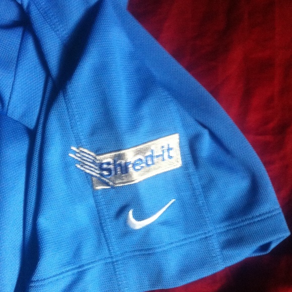 NWT!🎉Men's Nike Golf shirt⛳️ - Picture 4 of 4